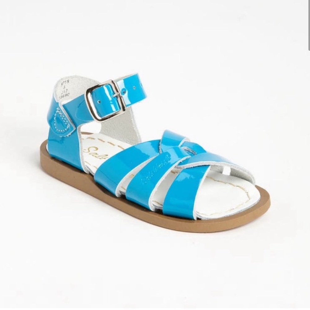 ❌SOLD❌Saltwater Hoy Sandals